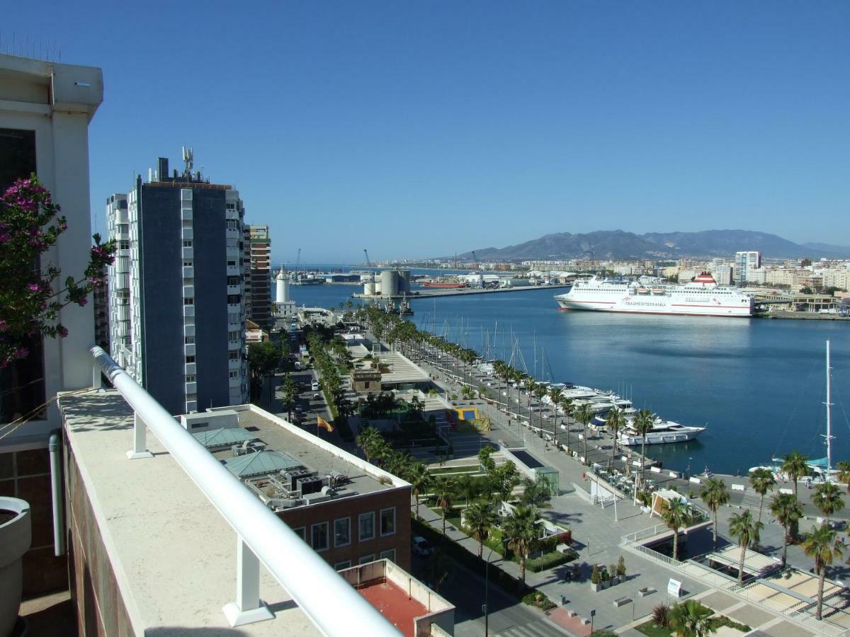 Malagueta Mar Apartment Malaga