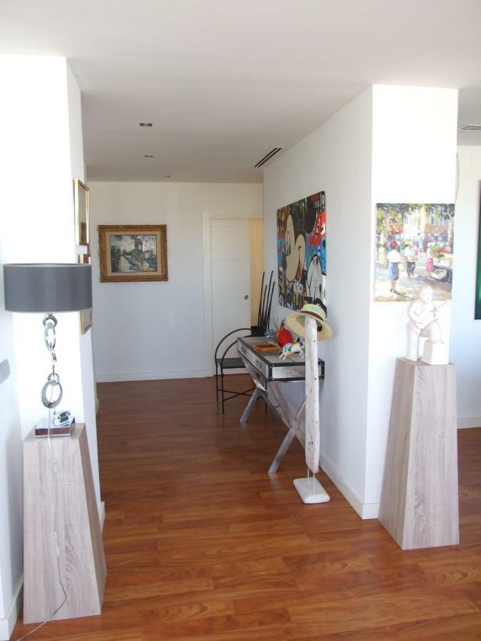 Apartment Malagueta Mar Malaga